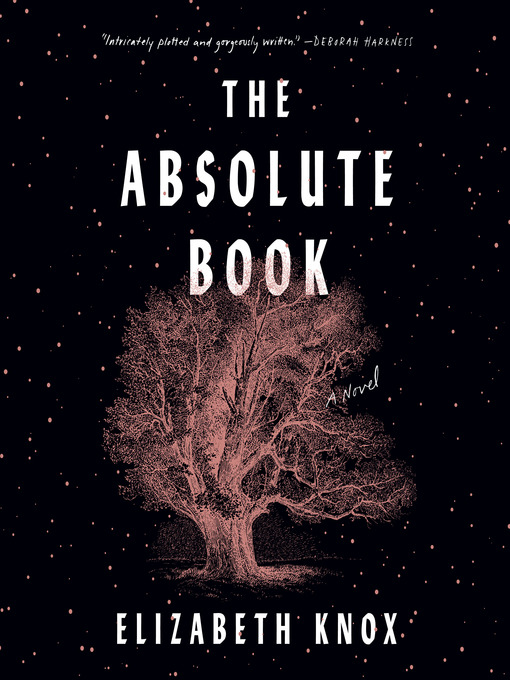 Title details for The Absolute Book by Elizabeth Knox - Available